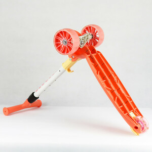 اسکوتر کودک اسکوتر مدل Smiley کد 1891 ظرفیت وزنی 30 کیلوگرم