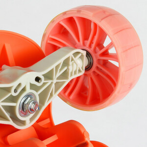 اسکوتر کودک اسکوتر مدل Smiley کد 1891 ظرفیت وزنی 30 کیلوگرم