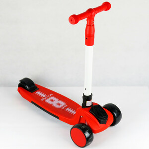 اسکوتر کودک اسکوتر مدل موزیکال کد ۱۸۹۲ ظرفیت وزنی 40 کیلوگرم