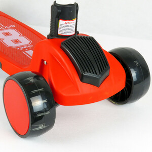 اسکوتر کودک اسکوتر مدل موزیکال کد ۱۸۹۲ ظرفیت وزنی 40 کیلوگرم