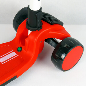 اسکوتر کودک اسکوتر مدل موزیکال کد ۱۸۹۲ ظرفیت وزنی 40 کیلوگرم