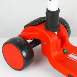 اسکوتر کودک اسکوتر مدل موزیکال کد ۱۸۹۲ ظرفیت وزنی 40 کیلوگرم