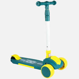 اسکوتر کودک اسکوتر مدل موزیکال کد ۱۸۹۲ ظرفیت وزنی 40 کیلوگرم