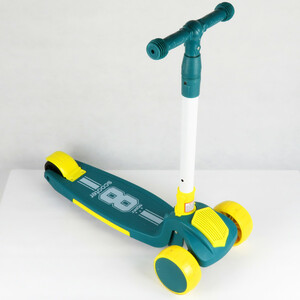 اسکوتر کودک اسکوتر مدل موزیکال کد ۱۸۹۲ ظرفیت وزنی 40 کیلوگرم