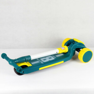 اسکوتر کودک اسکوتر مدل موزیکال کد ۱۸۹۲ ظرفیت وزنی 40 کیلوگرم