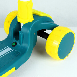 اسکوتر کودک اسکوتر مدل موزیکال کد ۱۸۹۲ ظرفیت وزنی 40 کیلوگرم