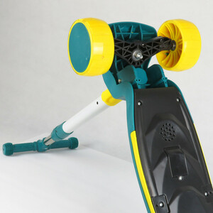 اسکوتر کودک اسکوتر مدل موزیکال کد ۱۸۹۲ ظرفیت وزنی 40 کیلوگرم