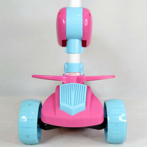 اسکوتر کودک مدل QY-605A کد ۱۸۹۳ ظرفیت وزنی 40 کیلوگرم