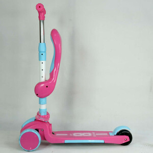 اسکوتر کودک مدل QY-605A کد ۱۸۹۳ ظرفیت وزنی 40 کیلوگرم