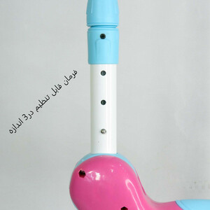 اسکوتر کودک مدل QY-605A کد ۱۸۹۳ ظرفیت وزنی 40 کیلوگرم