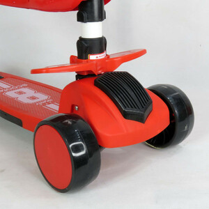 اسکوتر کودک مدل QY-605A کد ۱۸۹۳ ظرفیت وزنی 40 کیلوگرم