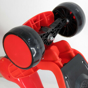 اسکوتر کودک مدل QY-605A کد ۱۸۹۳ ظرفیت وزنی 40 کیلوگرم