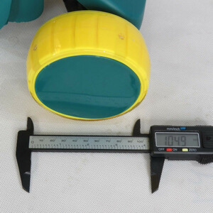 اسکوتر کودک مدل QY-605A کد ۱۸۹۳ ظرفیت وزنی 40 کیلوگرم