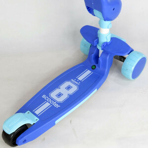 اسکوتر کودک مدل QY-605A کد ۱۸۹۳ ظرفیت وزنی 40 کیلوگرم