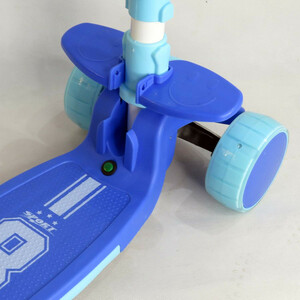 اسکوتر کودک مدل QY-605A کد ۱۸۹۳ ظرفیت وزنی 40 کیلوگرم