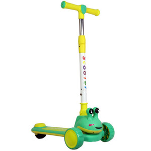 اسکوتر کودک مدل BQX-618 کد 1895 ظرفیت وزنی 50 کیلوگرم