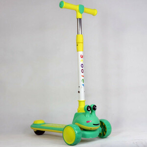 اسکوتر کودک مدل BQX-618 کد 1895 ظرفیت وزنی 50 کیلوگرم