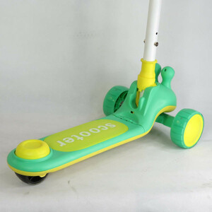 اسکوتر کودک مدل BQX-618 کد 1895 ظرفیت وزنی 50 کیلوگرم