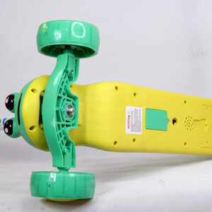 اسکوتر کودک مدل BQX-618 کد 1895 ظرفیت وزنی 50 کیلوگرم