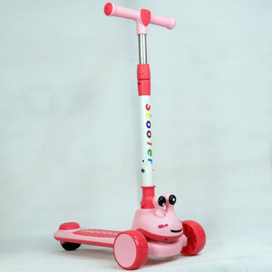 اسکوتر کودک مدل BQX-618 کد 1895 ظرفیت وزنی 50 کیلوگرم