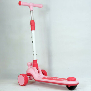 اسکوتر کودک مدل BQX-618 کد 1895 ظرفیت وزنی 50 کیلوگرم