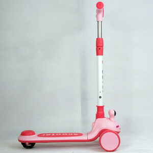 اسکوتر کودک مدل BQX-618 کد 1895 ظرفیت وزنی 50 کیلوگرم