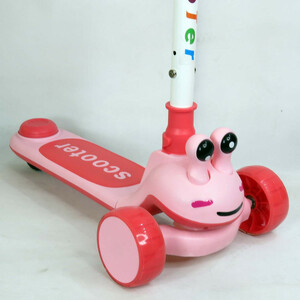 اسکوتر کودک مدل BQX-618 کد 1895 ظرفیت وزنی 50 کیلوگرم