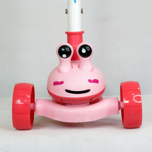 اسکوتر کودک مدل BQX-618 کد 1895 ظرفیت وزنی 50 کیلوگرم