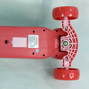 اسکوتر کودک مدل BQX-618 کد 1895 ظرفیت وزنی 50 کیلوگرم