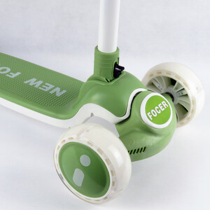 اسکوتر اسکوتر مدل ZJG-608 کد 1896 ظرفیت وزنی 60 کیلوگرم