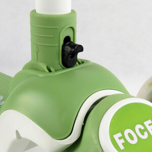 اسکوتر اسکوتر مدل ZJG-608 کد 1896 ظرفیت وزنی 60 کیلوگرم