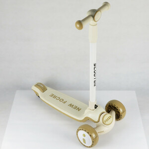 اسکوتر اسکوتر مدل ZJG-608 کد 1896 ظرفیت وزنی 60 کیلوگرم