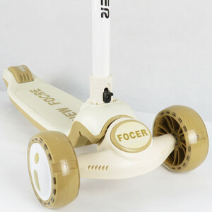 اسکوتر اسکوتر مدل ZJG-608 کد 1896 ظرفیت وزنی 60 کیلوگرم