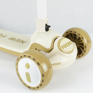 اسکوتر اسکوتر مدل ZJG-608 کد 1896 ظرفیت وزنی 60 کیلوگرم