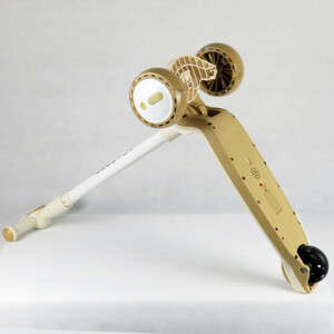 اسکوتر اسکوتر مدل ZJG-608 کد 1896 ظرفیت وزنی 60 کیلوگرم