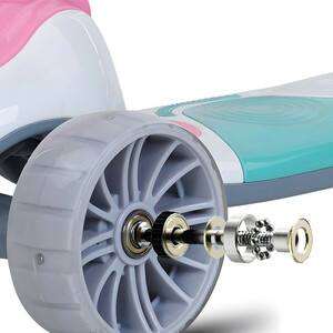 اسکوتر اسکوتر مدل ZJG-608 کد 1896 ظرفیت وزنی 60 کیلوگرم