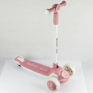 اسکوتر اسکوتر مدل ZJG-608 کد 1896 ظرفیت وزنی 60 کیلوگرم