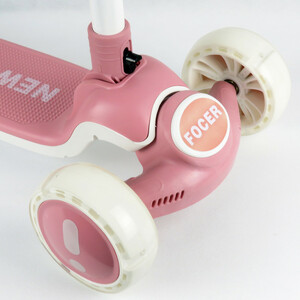 اسکوتر اسکوتر مدل ZJG-608 کد 1896 ظرفیت وزنی 60 کیلوگرم