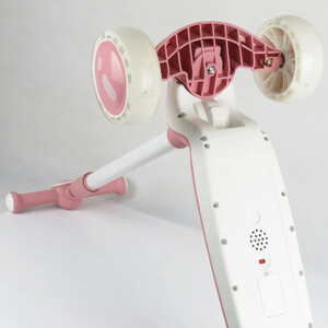 اسکوتر اسکوتر مدل ZJG-608 کد 1896 ظرفیت وزنی 60 کیلوگرم