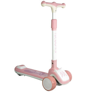 اسکوتر کودک مدل KMQ-606 کد 1897 ظرفیت وزنی 40 کیلوگرم