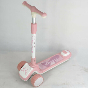 اسکوتر کودک مدل KMQ-606 کد 1897 ظرفیت وزنی 40 کیلوگرم