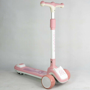 اسکوتر کودک مدل KMQ-606 کد 1897 ظرفیت وزنی 40 کیلوگرم