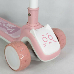 اسکوتر کودک مدل KMQ-606 کد 1897 ظرفیت وزنی 40 کیلوگرم