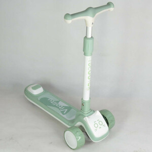 اسکوتر کودک مدل KMQ-606 کد 1897 ظرفیت وزنی 40 کیلوگرم