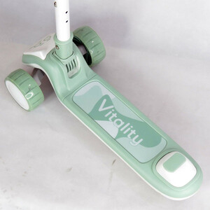 اسکوتر کودک مدل KMQ-606 کد 1897 ظرفیت وزنی 40 کیلوگرم