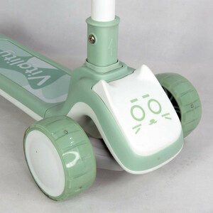 اسکوتر کودک مدل KMQ-606 کد 1897 ظرفیت وزنی 40 کیلوگرم