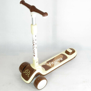 اسکوتر کودک مدل KMQ-606 کد 1897 ظرفیت وزنی 40 کیلوگرم