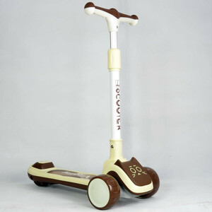 اسکوتر کودک مدل KMQ-606 کد 1897 ظرفیت وزنی 40 کیلوگرم