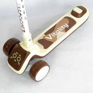 اسکوتر کودک مدل KMQ-606 کد 1897 ظرفیت وزنی 40 کیلوگرم