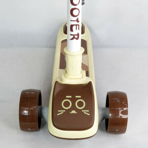 اسکوتر کودک مدل KMQ-606 کد 1897 ظرفیت وزنی 40 کیلوگرم